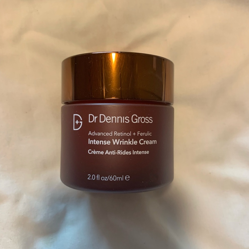 Dr Dennis Gross Advanced Retinol & Ferulic Intense Wrinkle Cream